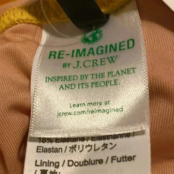 Yellow Women's Swimwear - Picture 7 of 11